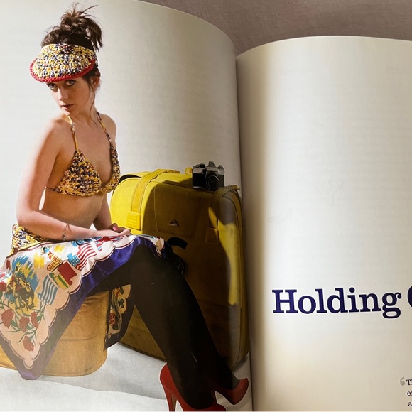Alchemy Arts Recycling is Chic - Ethical Fashion & Crafts Projects Book - New! - Picture 2 of 11